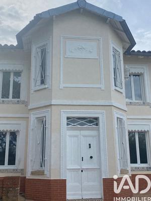 Maison de campagne - 334 m² - 10 pièces