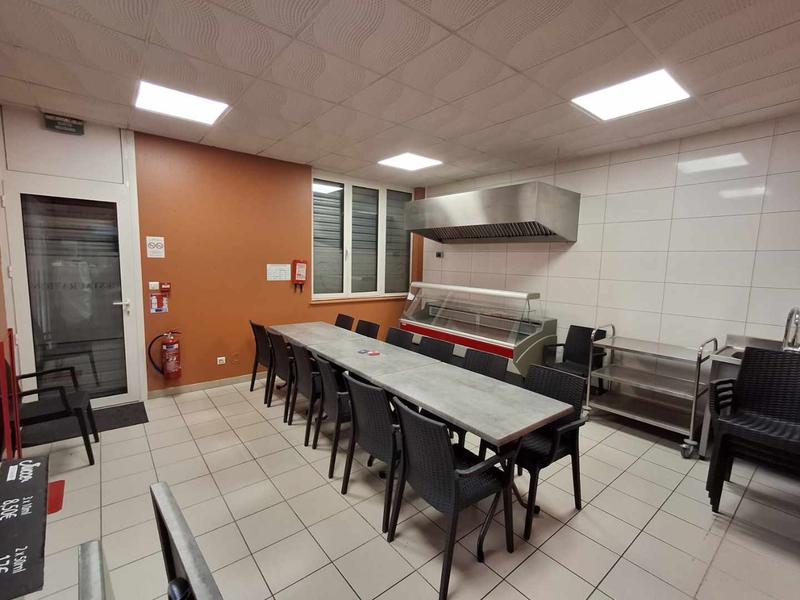 Fonds de commerce - 100 m²