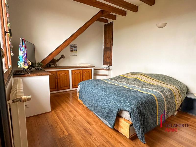 Maison - 93 m² - 6 pièces