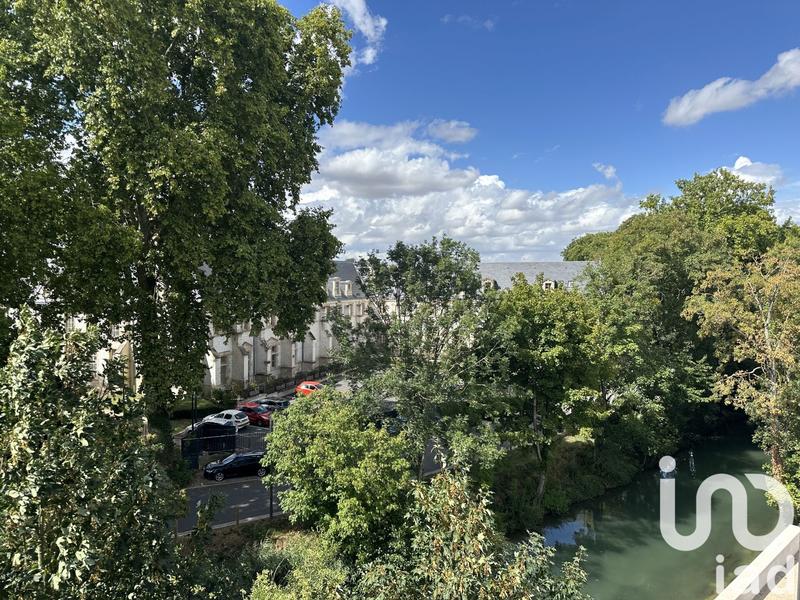 Appartement - 53 m² - 2 pièces