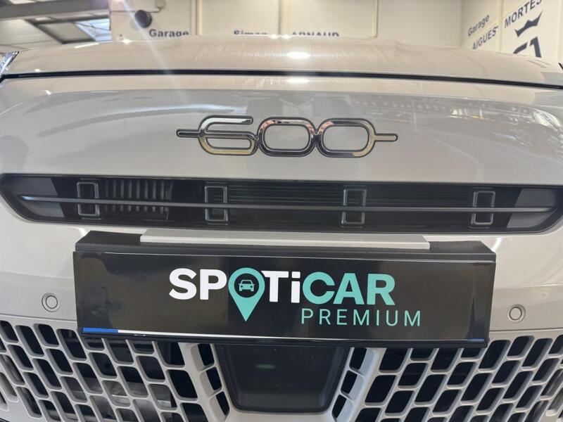 Fiat 600 t-Gen 3 1.2 Hybrid 110 Dct6 la Prima