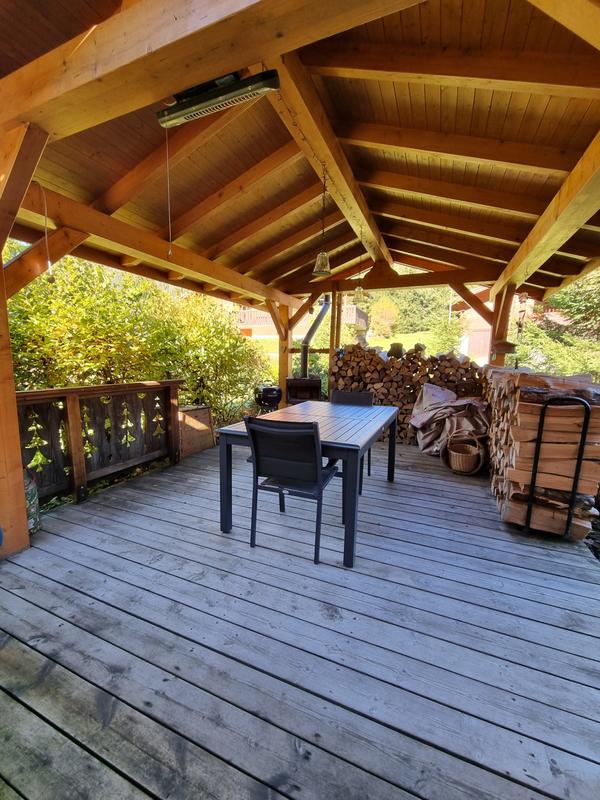 Châlet - 70 m² - 4 pièces