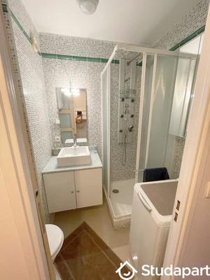 Appartement - 27 m² - 1 pièce