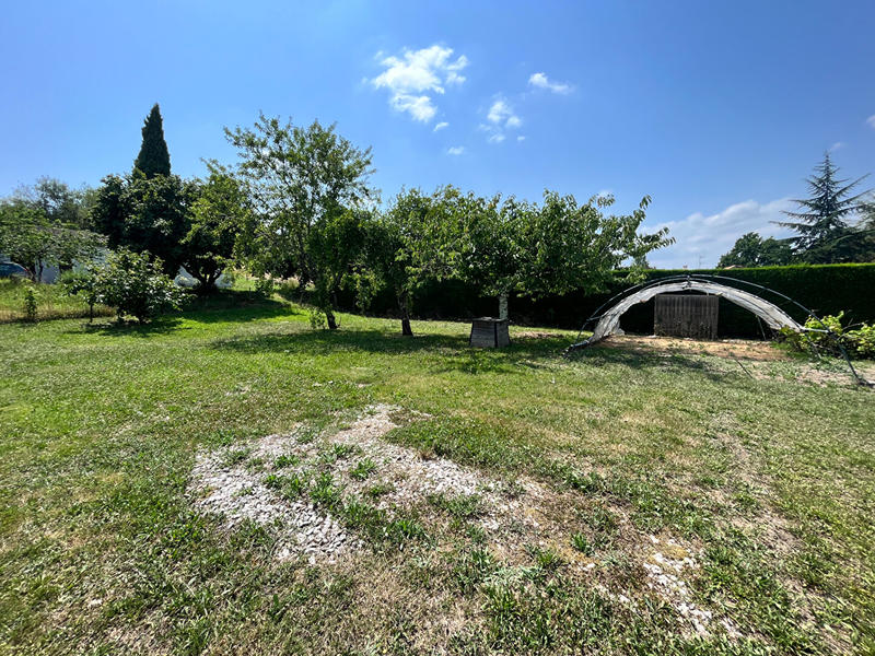 Maison - 122 m² - 6 pièces