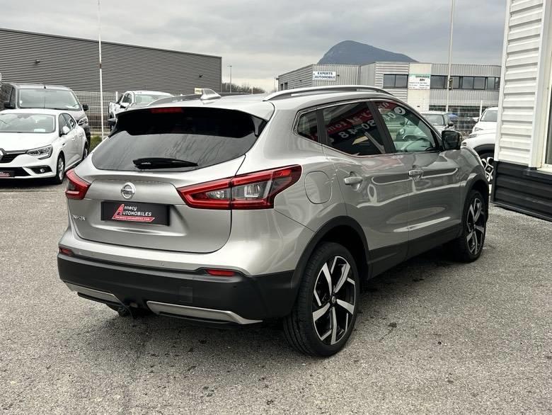 Nissan Qashqai 1.7 dCi 150ch Tekna 2019