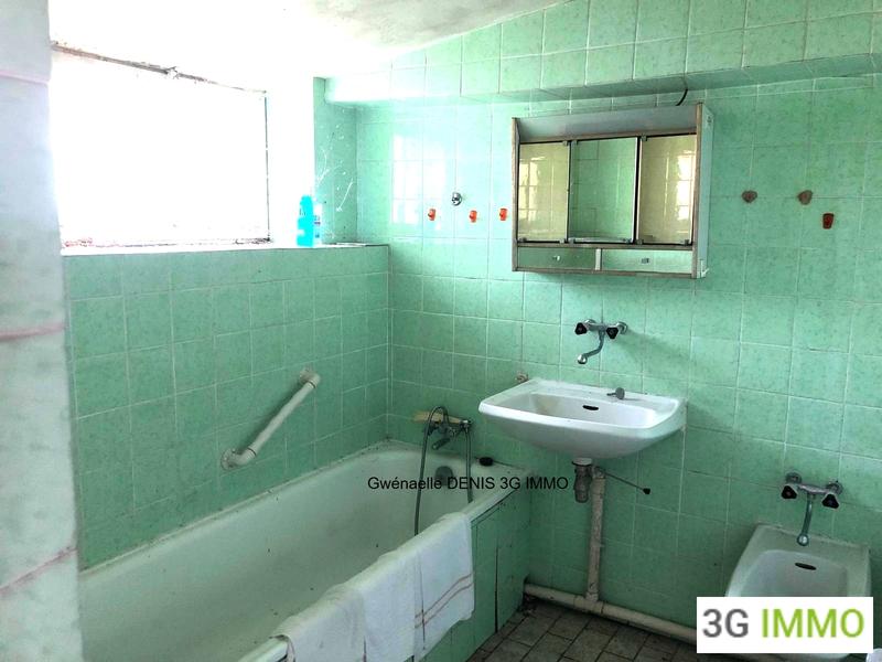 Maison - 107 m² - 4 pièces