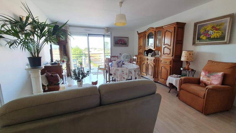 Appartement - 52 m² - 2 pièces