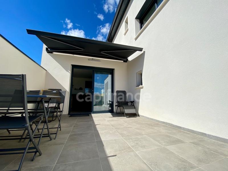 Villa - 123 m² - 5 pièces