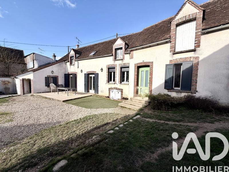 Maison de village - 170 m² - 5 pièces