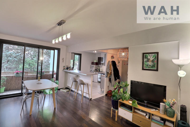 Appartement - 68 m² - 3 pièces