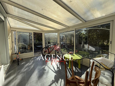 Maison - 150 m² - 7 pièces