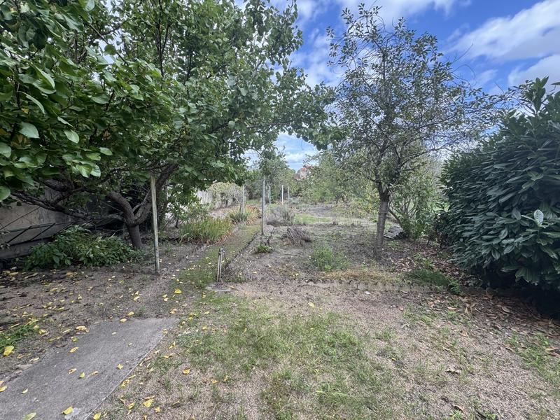 Maison ancienne - 83 m² - 3 pièces