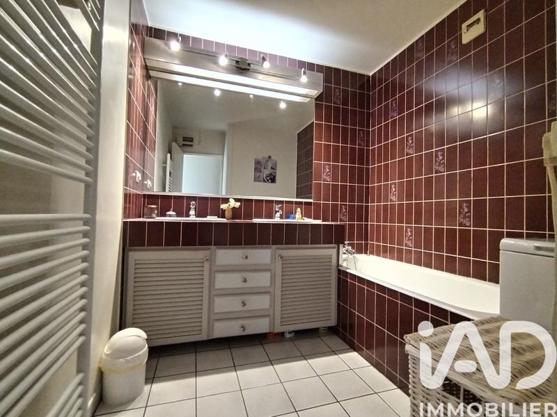 Appartement - 92 m² - 4 pièces