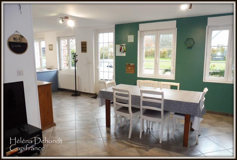 Maison - 86 m² - 4 pièces