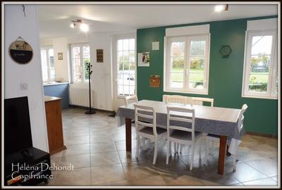 Maison - 86 m² - 4 pièces