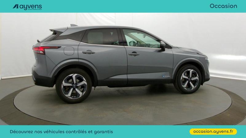 Nissan Qashqai e-Power 190ch n-Connecta