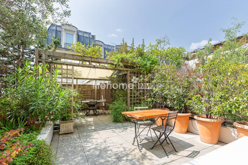 Appartement - 106 m² - 4 pièces