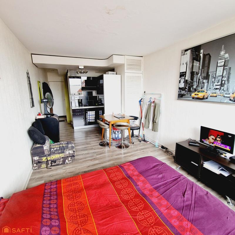 Appartement - 23 m² - 1 pièce