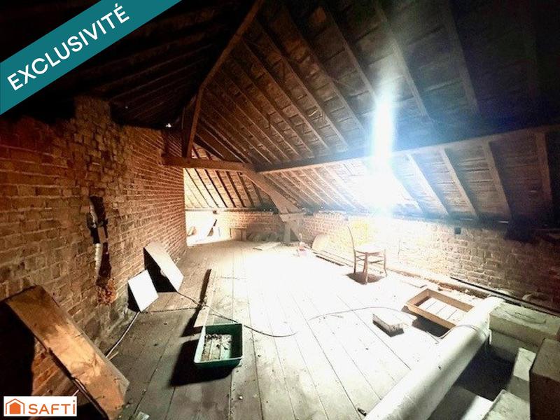 Maison - 180 m² - 9 pièces