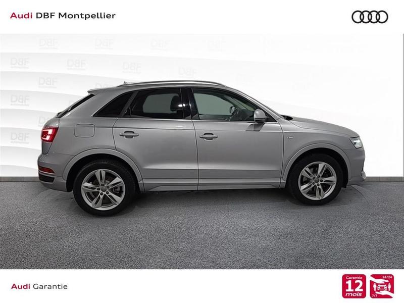 Audi Q3 2.0 Tdi Ultra 150 ch Urban Techno
