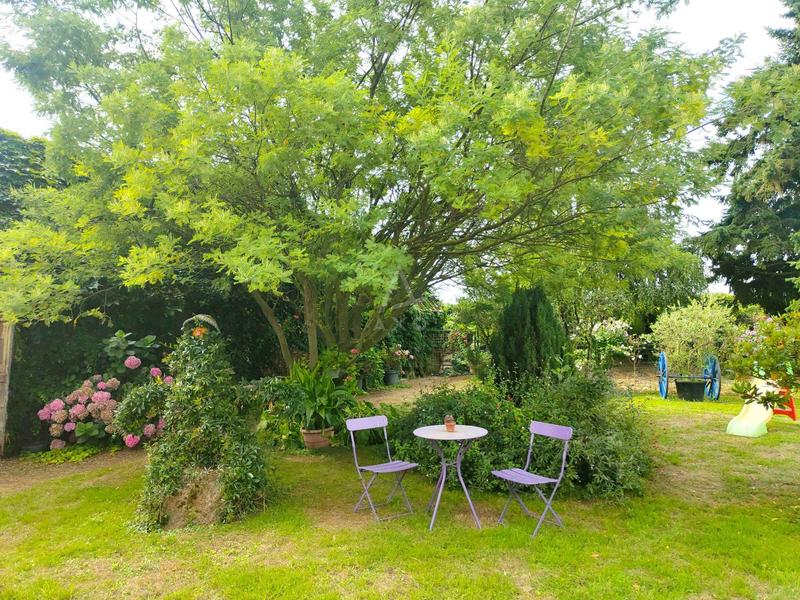 Maison de campagne - 107 m² - 5 pièces