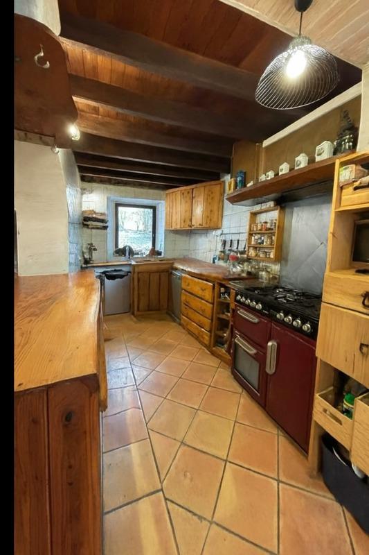 Maison - 171 m² - 7 pièces