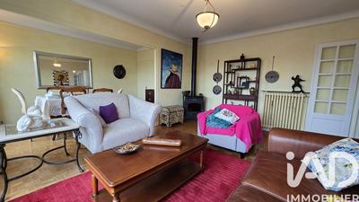 Maison - 124 m² - 6 pièces