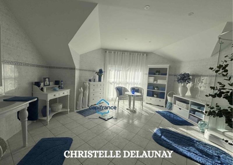 Longère - 185 m² - 7 pièces