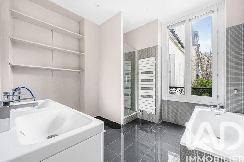 Appartement - 92 m² - 4 pièces