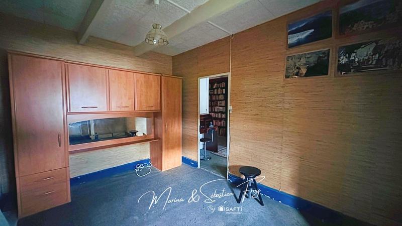 Maison - 120 m² - 4 pièces