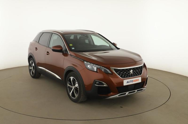 Peugeot 3008 2.0 Blue-HDi Allure Business 150 ch