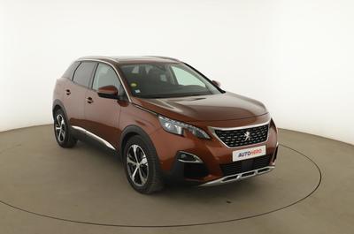 Peugeot 3008 2.0 Blue-HDi Allure Business 150 ch