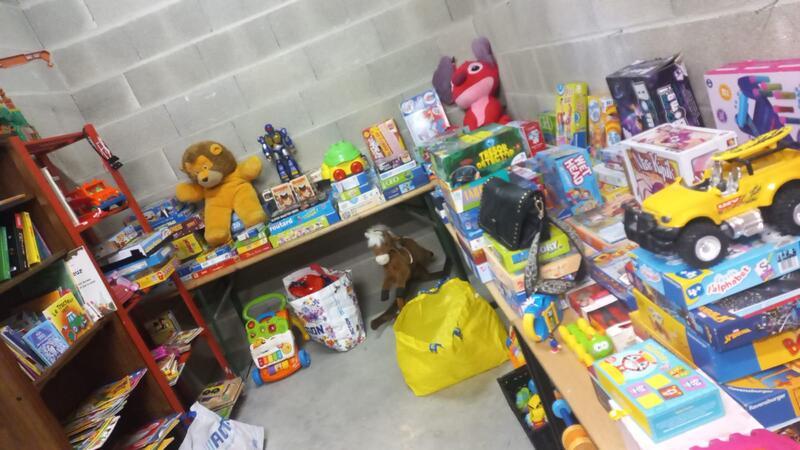 Vente spéciale jouets et livre enfants