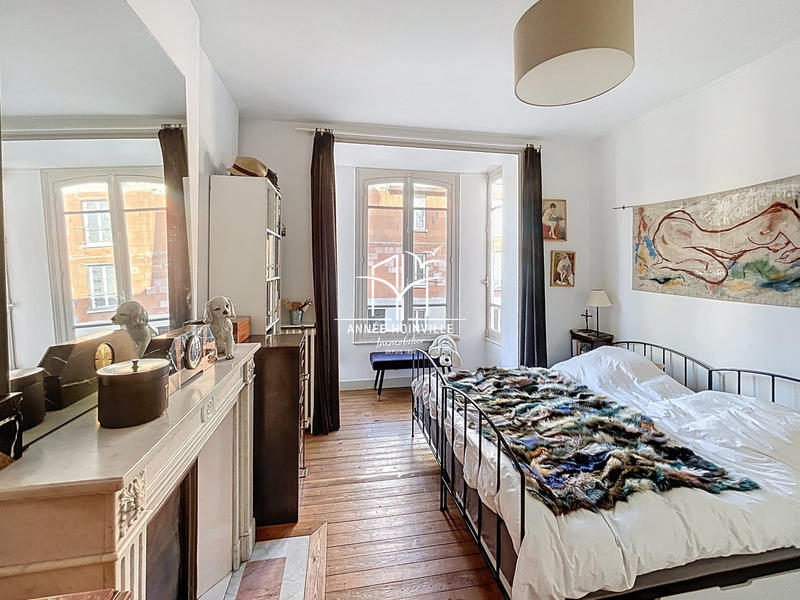 Maison ancienne - 97 m² - 6 pièces