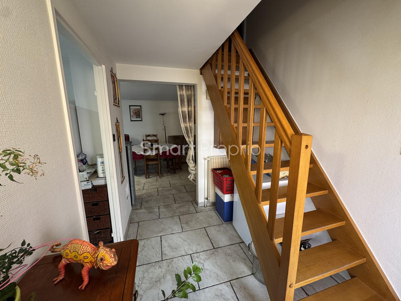 Maison - 142 m² - 5 pièces