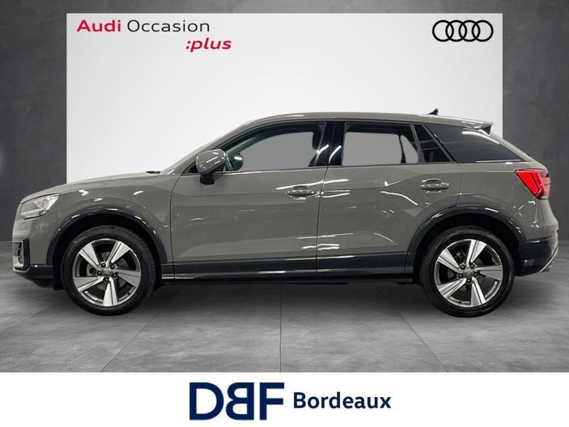 Audi Q2 35 Tfsi Cod 150 s tronic 7 Design Luxe