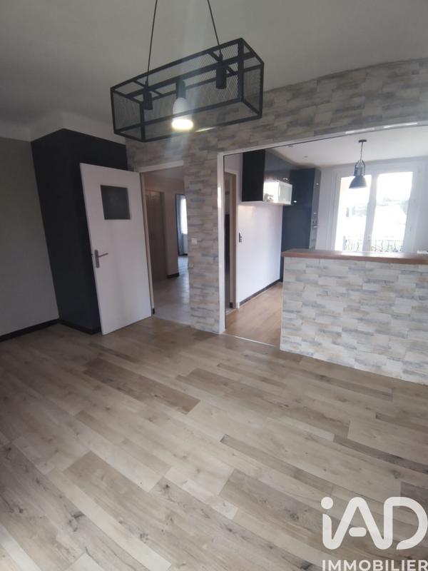 Appartement - 77 m² - 3 pièces