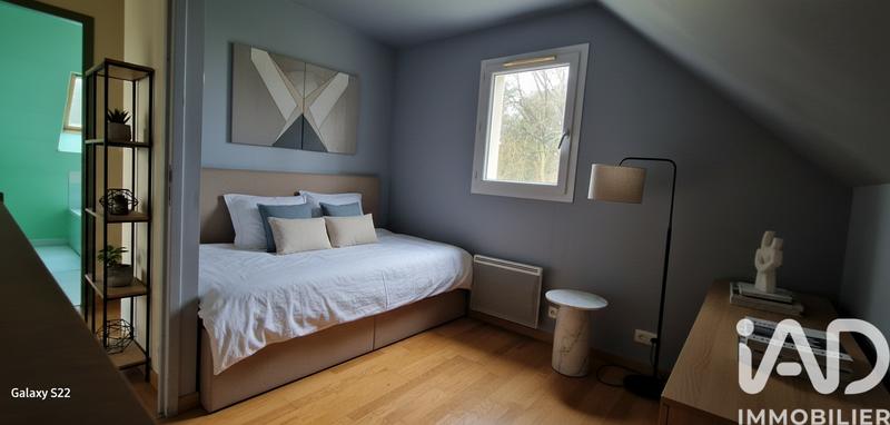 Maison - 81 m² - 5 pièces