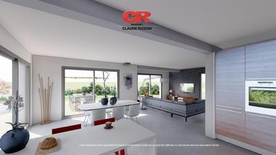 Maison - 125 m² - 5 pièces