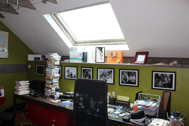 Maison - 470 m² - 9 pièces