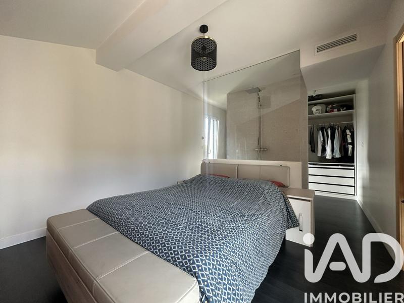 Maison - 121 m² - 5 pièces