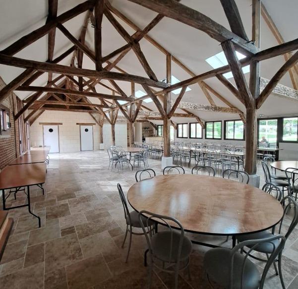 Manoir - 1 600 m² - 50 pièces