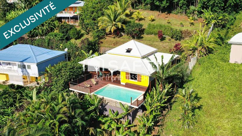 Maison - 170 m² - 4 pièces