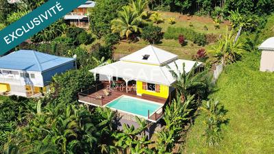 Maison - 170 m² - 4 pièces