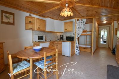 Appartement - 27 m² - 2 pièces