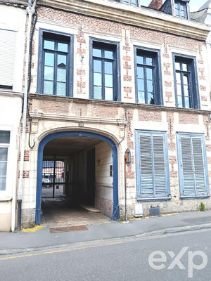 Appartement - 59 m² - 3 pièces