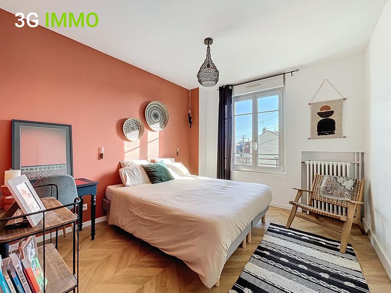 Maison ancienne - 145 m² - 7 pièces