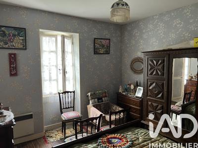 Maison de ville - 111 m² - 4 pièces