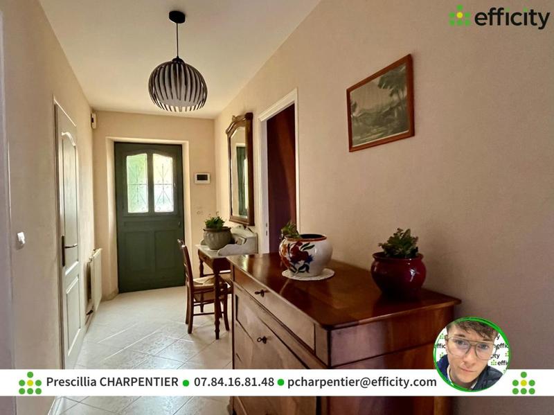 Longère - 160 m² - 4 pièces