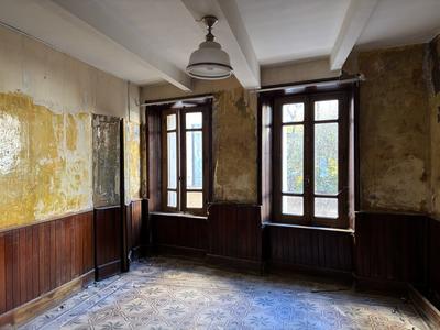 Maison ancienne - 161 m² - 6 pièces